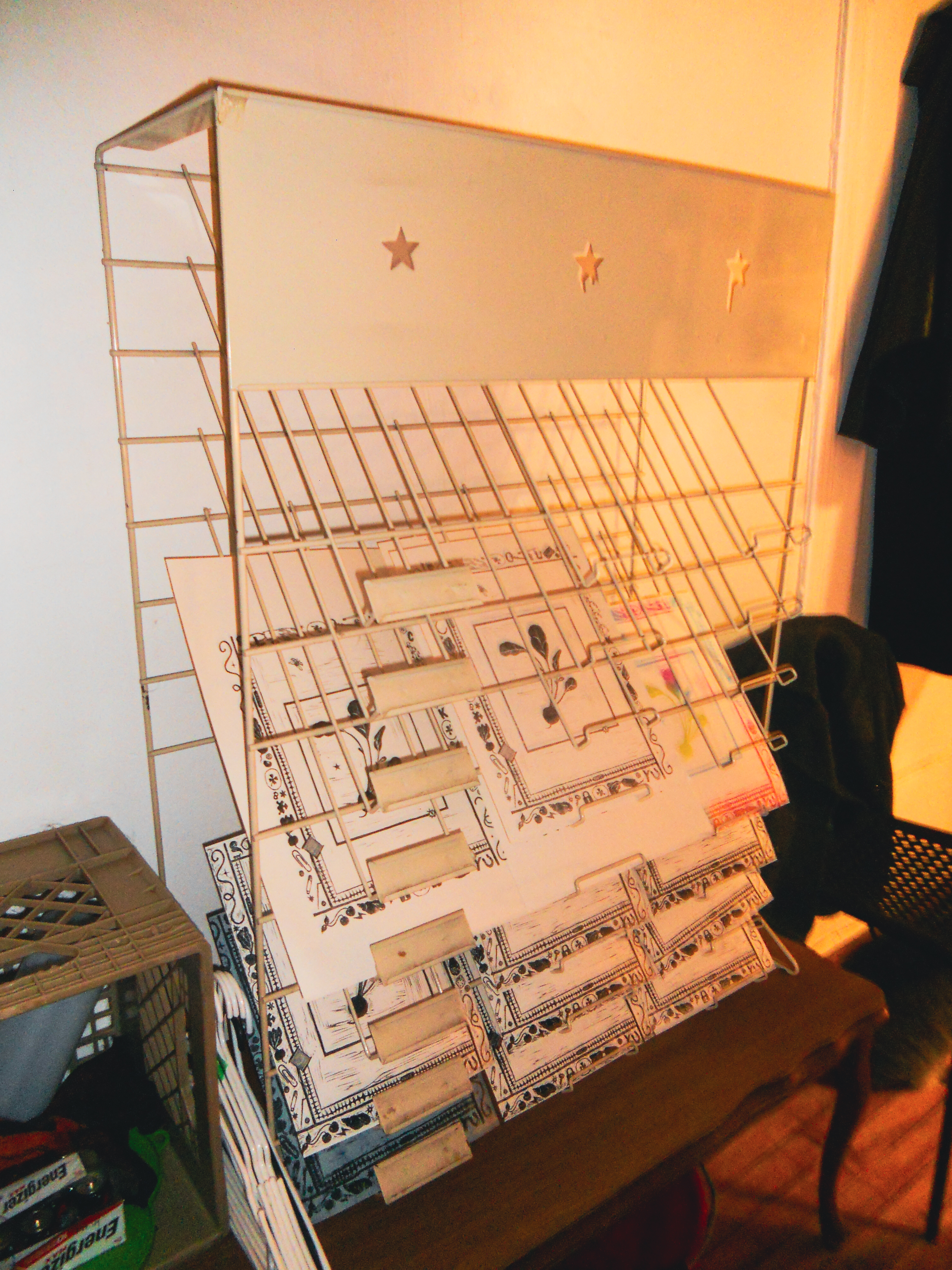 Drying Rack